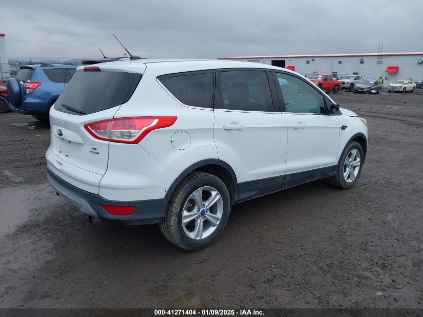 VIN 1FMCU9GXXDUA24809 2013 Ford Escape, SE no.4