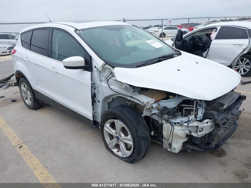 2016 Ford Escape