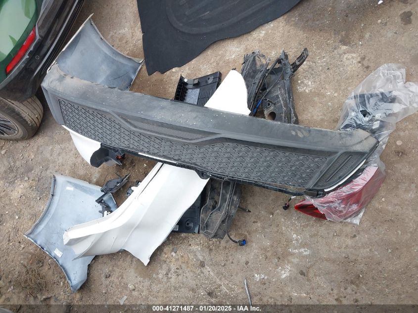 2024 Kia Forte Lxs VIN: 3KPF24AD7RE73774 Lot: 41271487