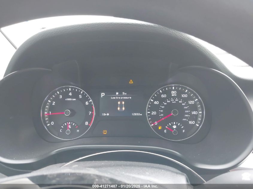 2024 Kia Forte Lxs VIN: 3KPF24AD7RE73774 Lot: 41271487