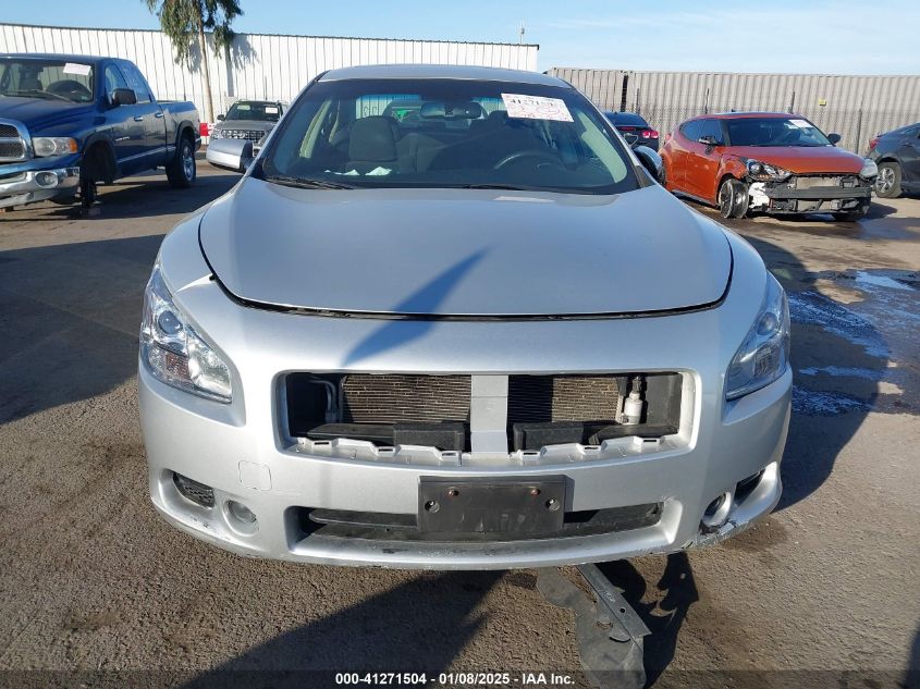 VIN 1N4AA5AP2EC437813 2014 Nissan Maxima, 3.5 S no.13