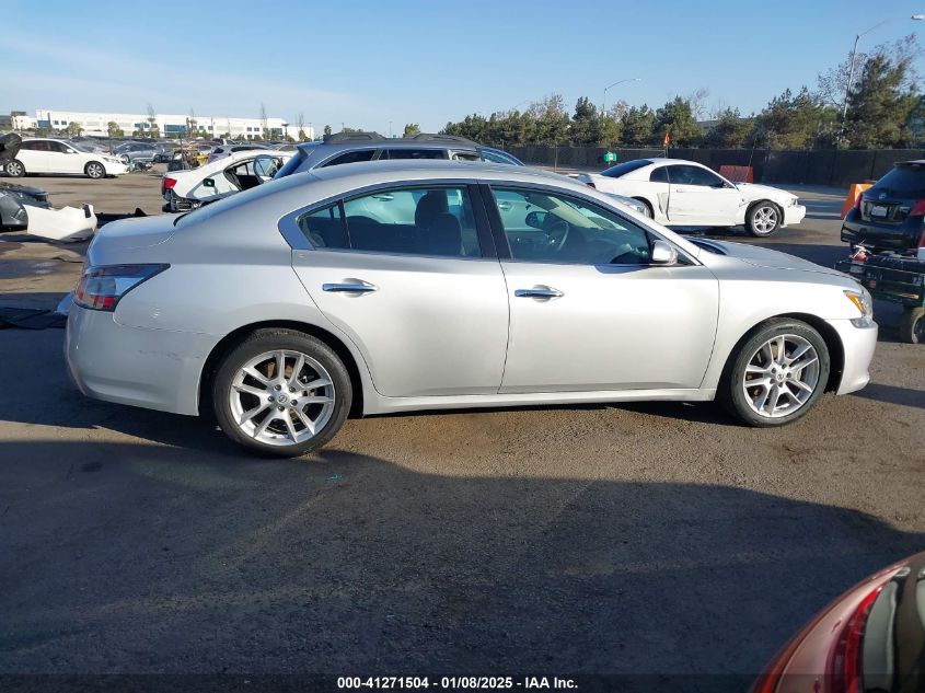 VIN 1N4AA5AP2EC437813 2014 Nissan Maxima, 3.5 S no.14