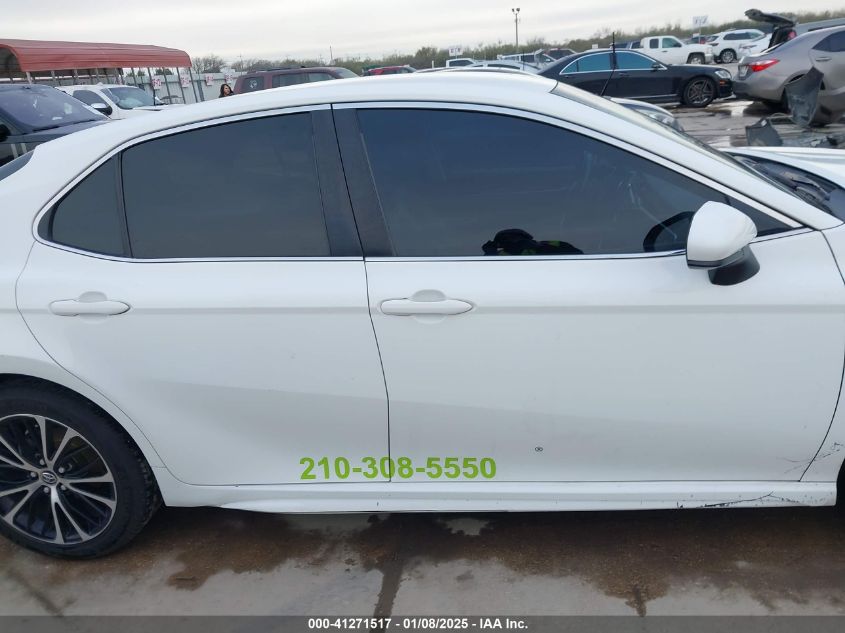 VIN JTNB11HK2J3022899 2018 Toyota Camry, L/Le/Xle/S... no.14