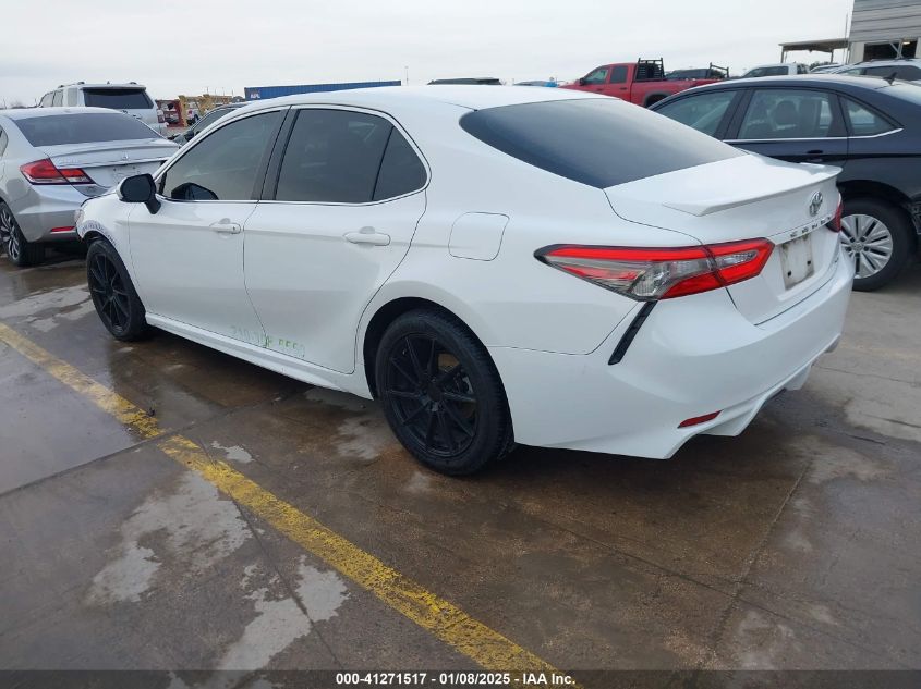 VIN JTNB11HK2J3022899 2018 Toyota Camry, L/Le/Xle/S... no.3