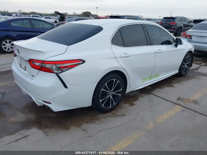 VIN JTNB11HK2J3022899 2018 Toyota Camry, L/Le/Xle/S... no.4