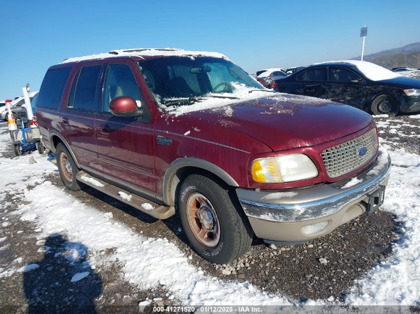 2001 Ford Expedition