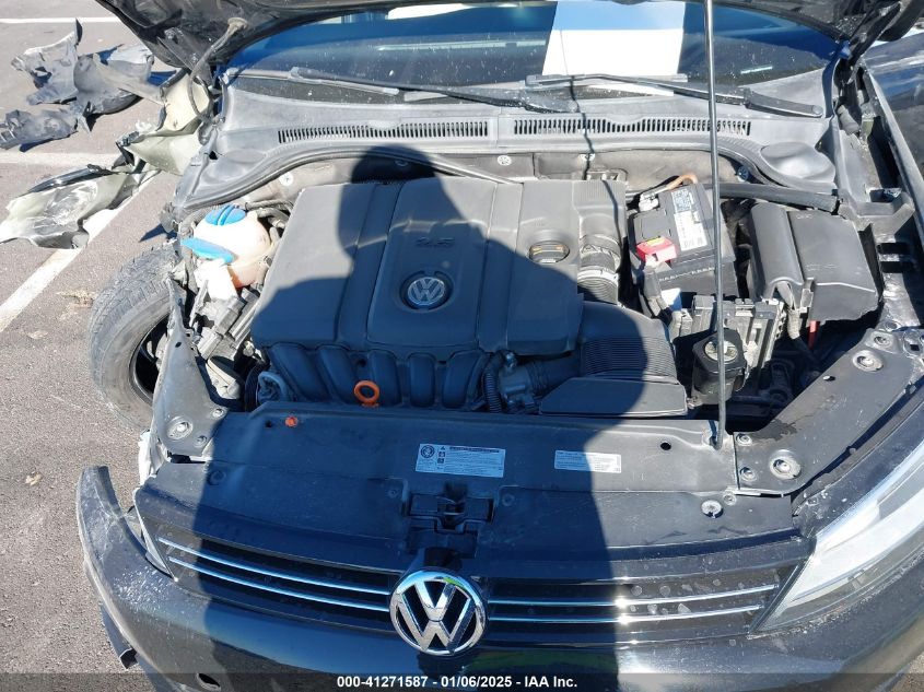 VIN 3VWDP7AJ0DM249489 2013 VOLKSWAGEN JETTA no.10