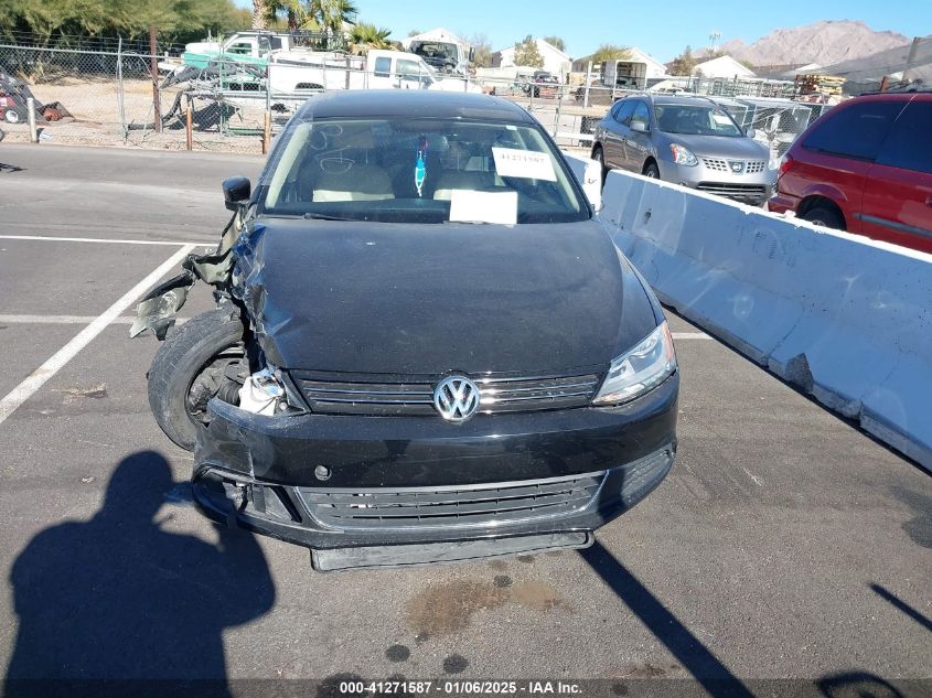 VIN 3VWDP7AJ0DM249489 2013 VOLKSWAGEN JETTA no.12