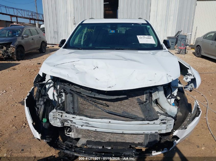 2020 Chevrolet Traverse Fwd Premier VIN: 1GNERKKW0LJ267301 Lot: 41271601