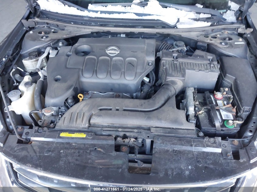 2012 NISSAN ALTIMA VIN: 1N4AL2AP1CN573909