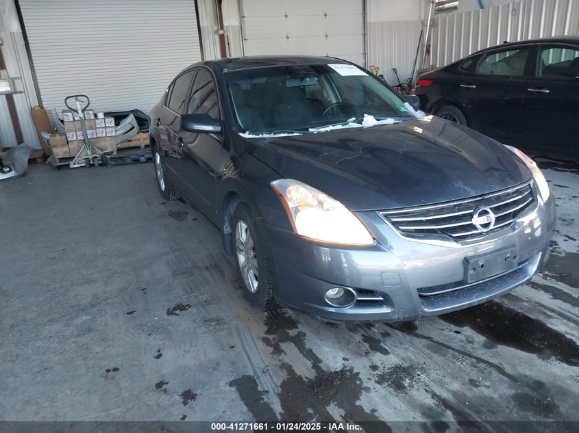 2012 NISSAN ALTIMA VIN: 1N4AL2AP1CN573909