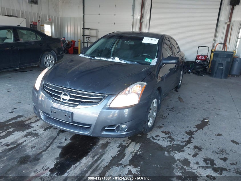 2012 NISSAN ALTIMA VIN: 1N4AL2AP1CN573909