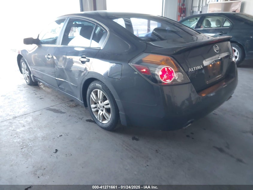 2012 NISSAN ALTIMA VIN: 1N4AL2AP1CN573909
