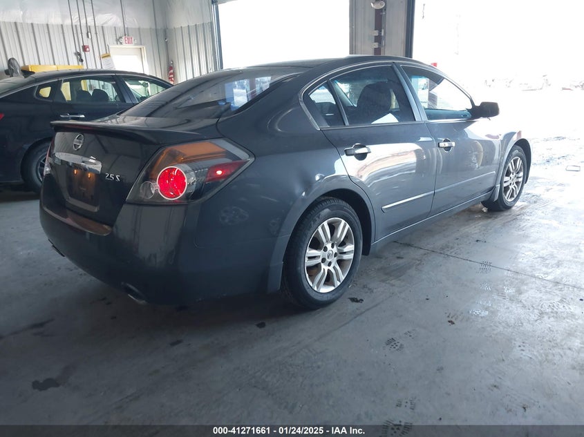 2012 NISSAN ALTIMA VIN: 1N4AL2AP1CN573909