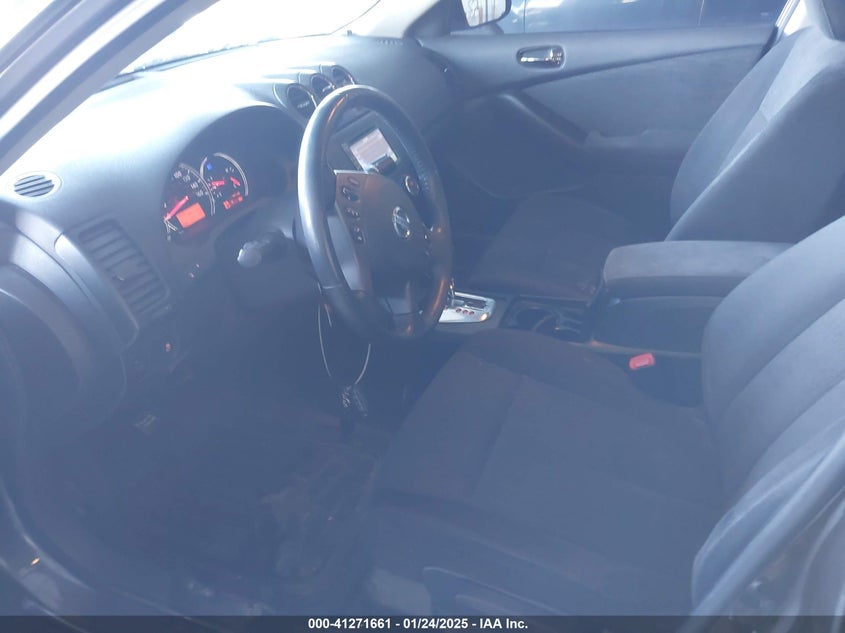 2012 NISSAN ALTIMA VIN: 1N4AL2AP1CN573909