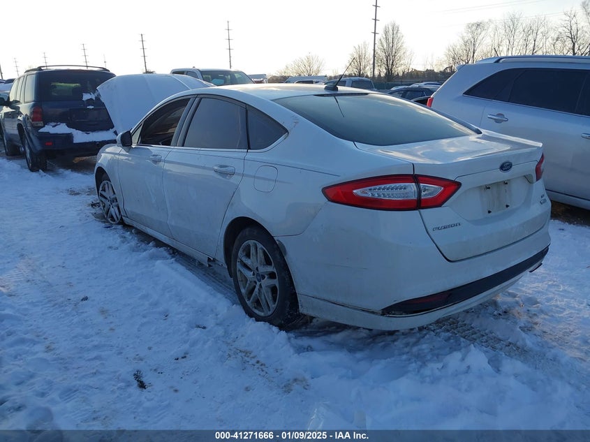 2014 FORD FUSION VIN: 1FA6P0HD8E5370836