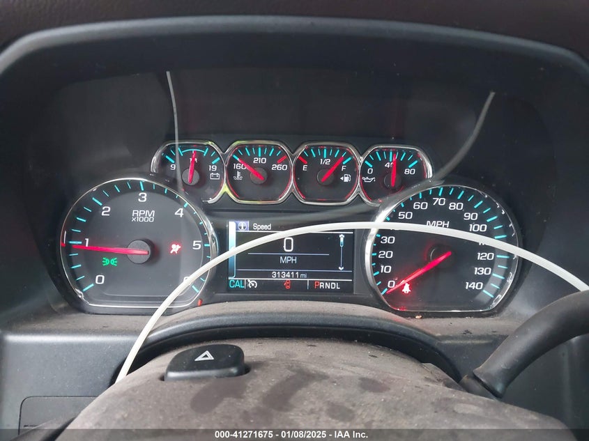 2018 CHEVROLET SILVERADO 1500 1LT - 3GCPCREC6JG417391