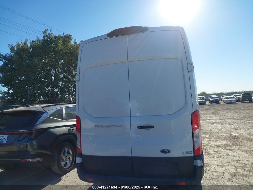 2022 Ford Transit-250 Cargo Van VIN: 1FTBR3X82NKA70381 Lot: 41271694