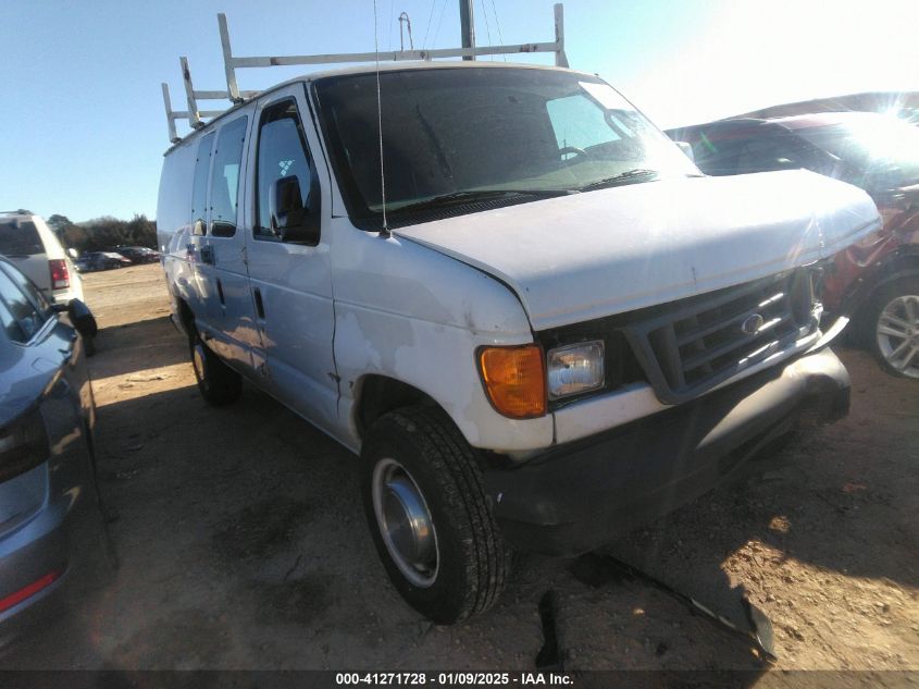 2004 Ford E-250