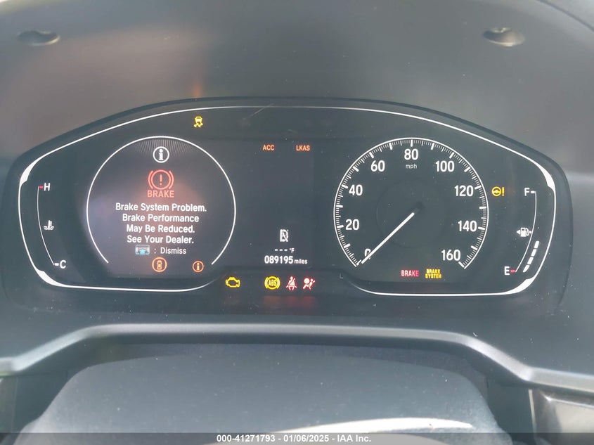 2018 HONDA ACCORD VIN: 1HGCV1F55JA008616