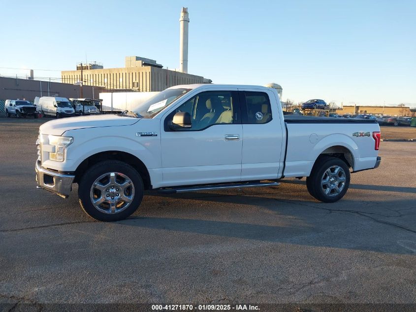 VIN 1FTFX1EG6GKF72061 2016 FORD F-150 no.14