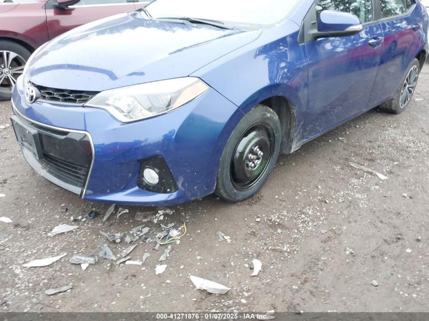 2016 TOYOTA COROLLA L/LE/LE PLS/PRM/S/S PLS - 5YFBURHE4GP448095