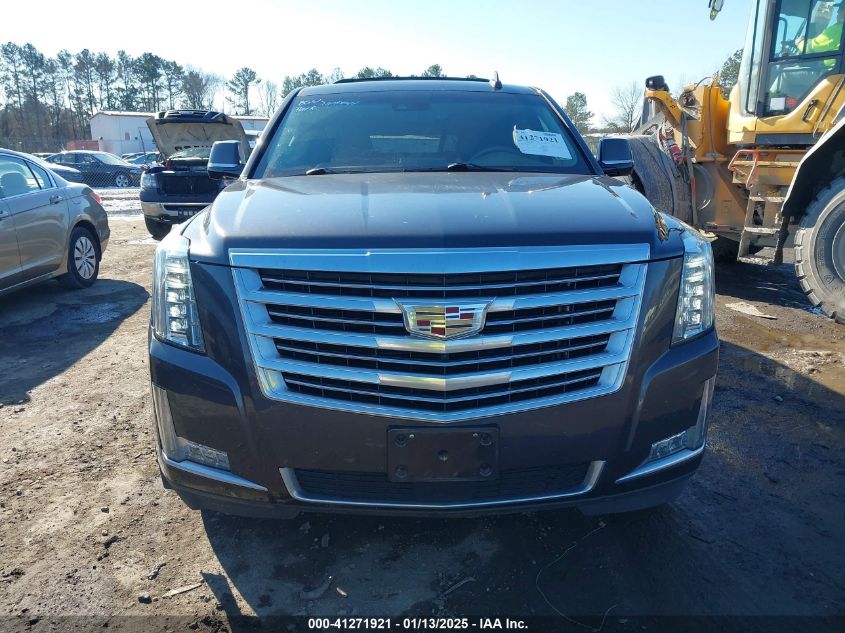 VIN 1GYS4KKJ5GR218174 2016 CADILLAC ESCALADE ESV no.12