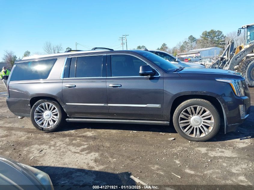 VIN 1GYS4KKJ5GR218174 2016 CADILLAC ESCALADE ESV no.13