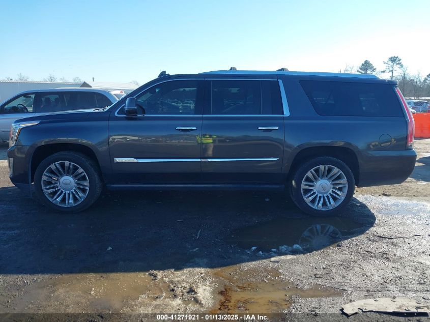 VIN 1GYS4KKJ5GR218174 2016 CADILLAC ESCALADE ESV no.14