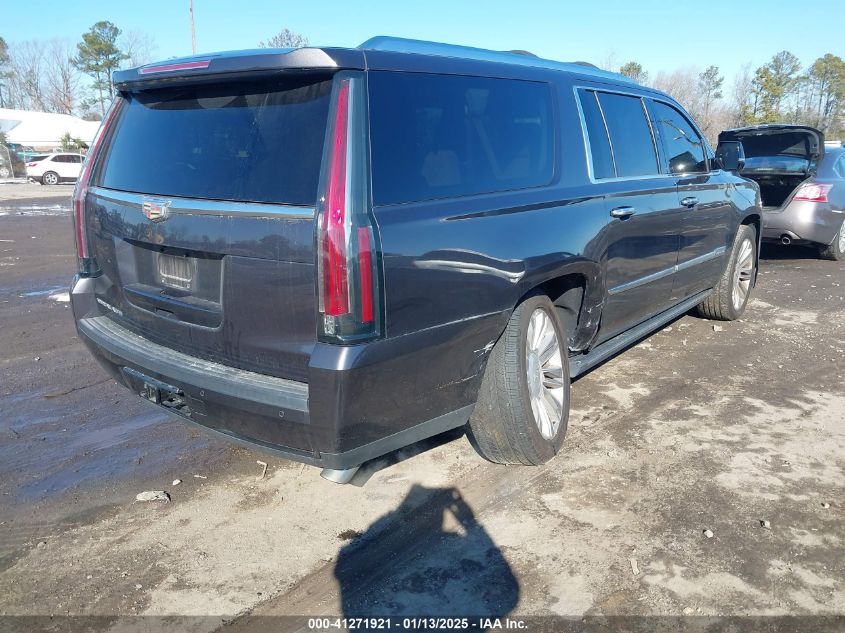 VIN 1GYS4KKJ5GR218174 2016 CADILLAC ESCALADE ESV no.4