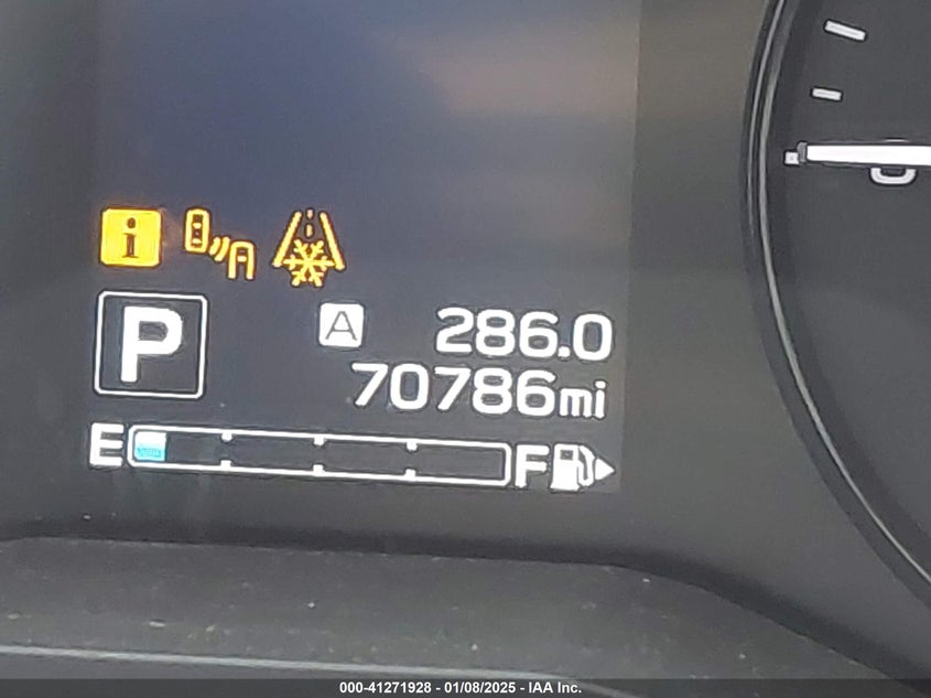 2019 SUBARU IMPREZA VIN: 4S3GKAD63K3604334
