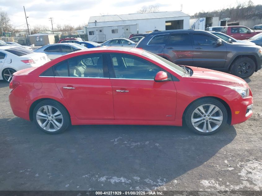 VIN 1G1PG5SB1F7230872 2015 CHEVROLET CRUZE no.13