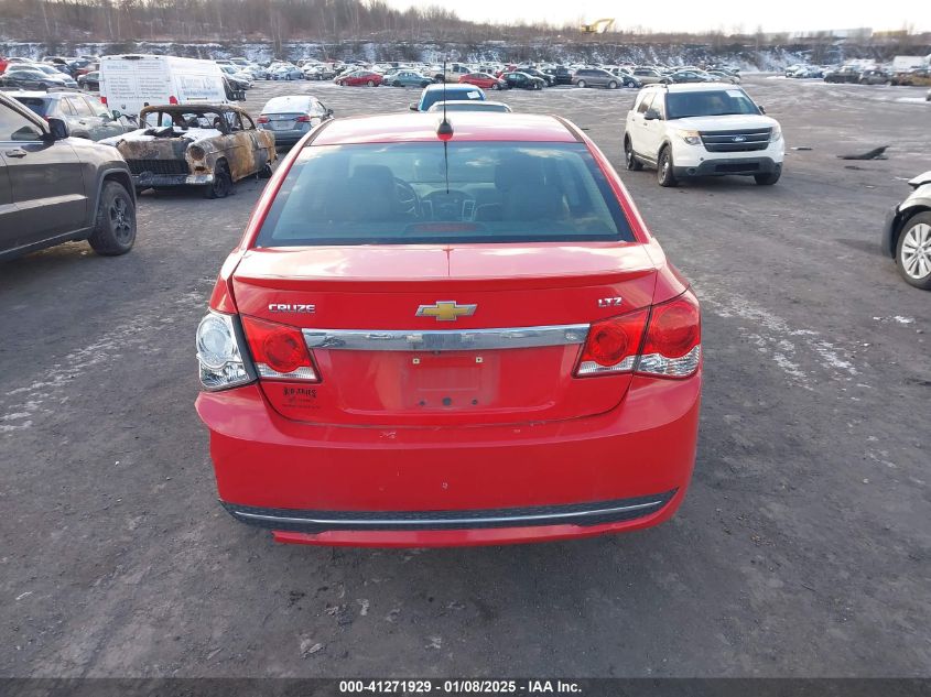 VIN 1G1PG5SB1F7230872 2015 CHEVROLET CRUZE no.16