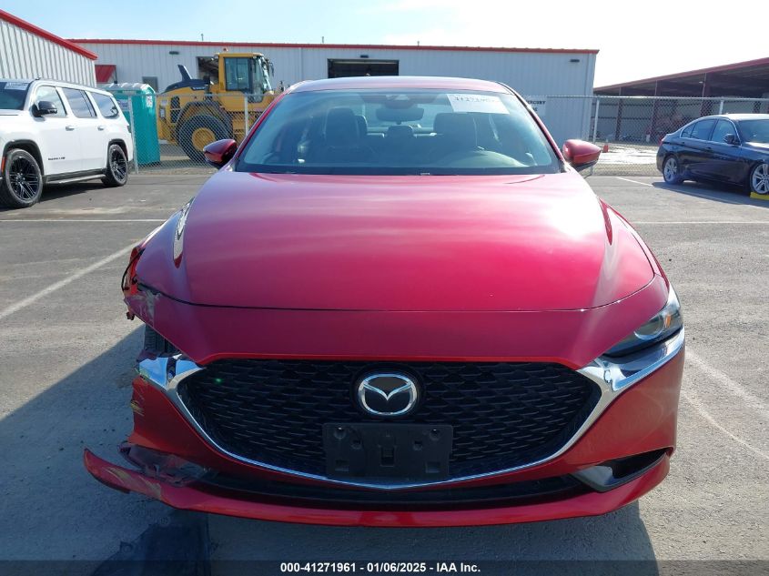 VIN JM1BPADL2K1114920 2019 Mazda 3, Preferred Package no.12