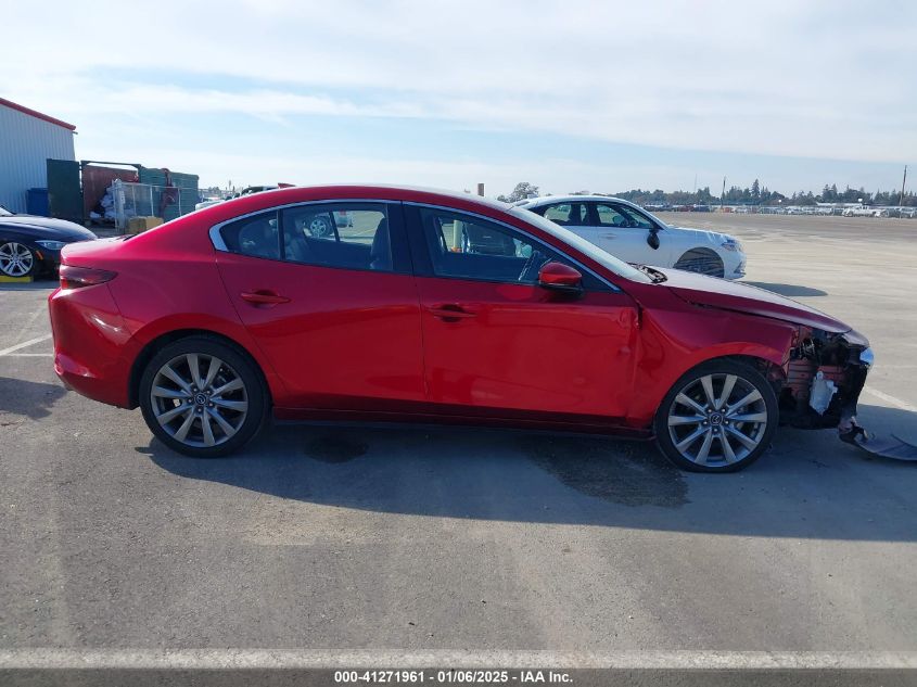 2019 MAZDA MAZDA3 PREFERRED PACKAGE - JM1BPADL2K1114920