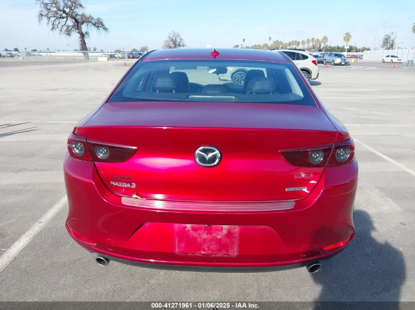 2019 MAZDA MAZDA3 PREFERRED PACKAGE - JM1BPADL2K1114920