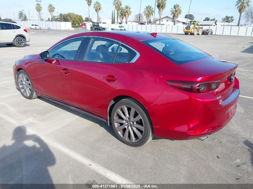 2019 MAZDA MAZDA3 PREFERRED PACKAGE - JM1BPADL2K1114920