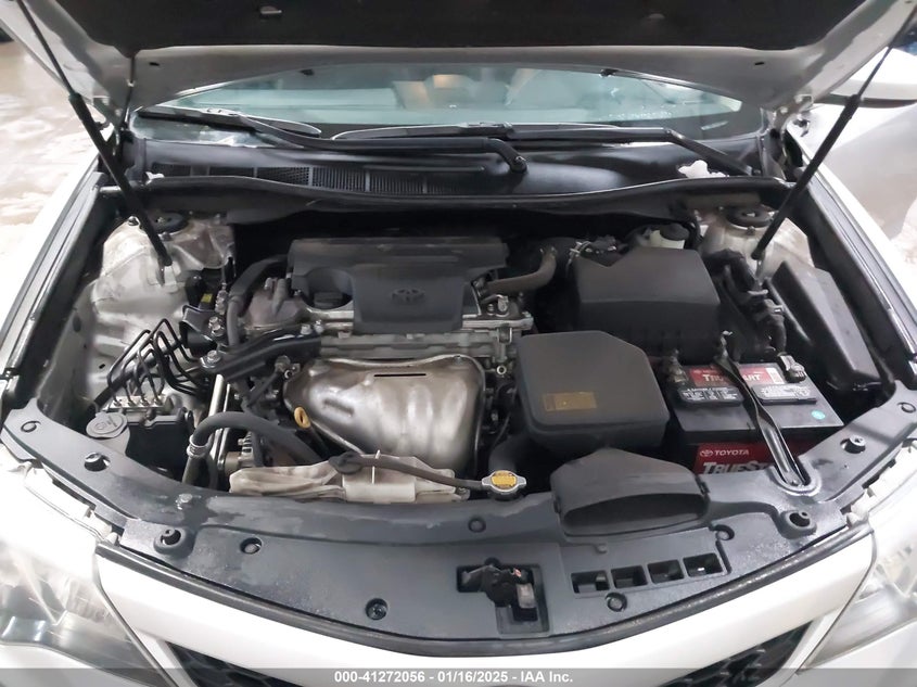 2013 TOYOTA CAMRY VIN: 4T1BF1FK3DU271523