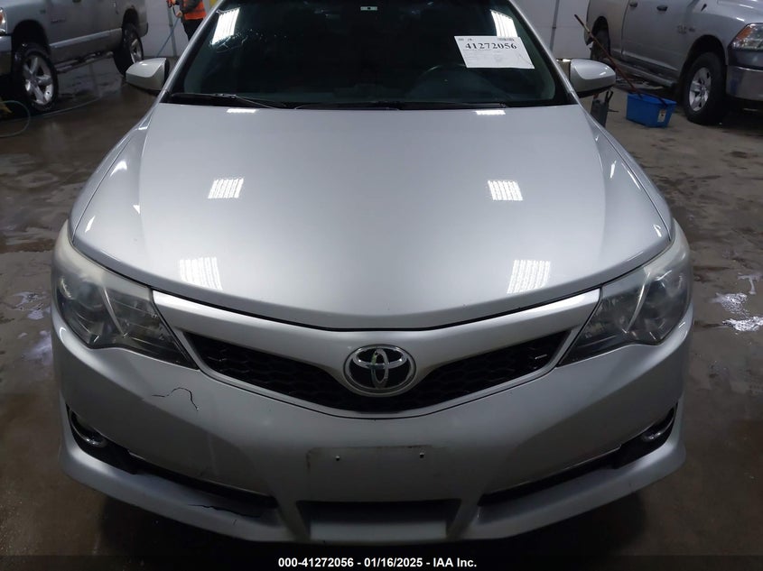 2013 TOYOTA CAMRY VIN: 4T1BF1FK3DU271523