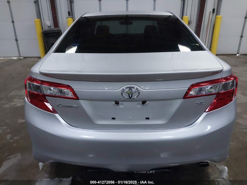 2013 TOYOTA CAMRY VIN: 4T1BF1FK3DU271523