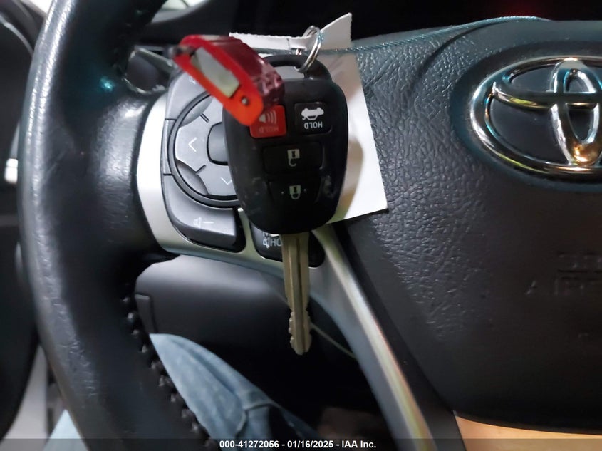 2013 TOYOTA CAMRY VIN: 4T1BF1FK3DU271523