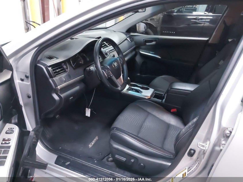 2013 TOYOTA CAMRY VIN: 4T1BF1FK3DU271523