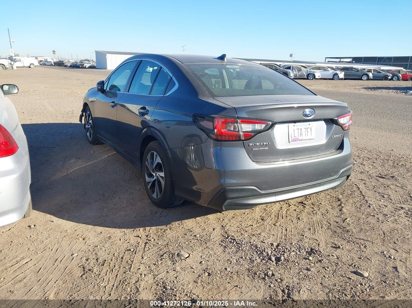 Vin: 4s3bwaf6xm3017790, lot: 41762477, subaru legacy premium 20213