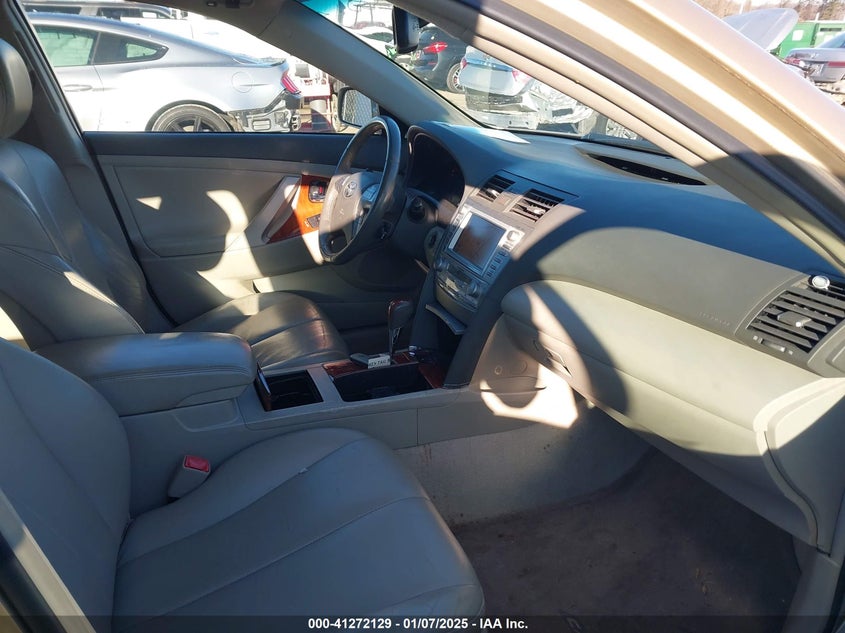 2010 TOYOTA CAMRY VIN: 4T1BK3EK1AU112925