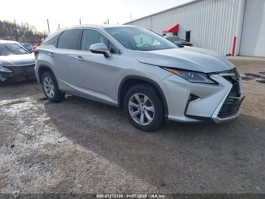2016 Lexus RX350