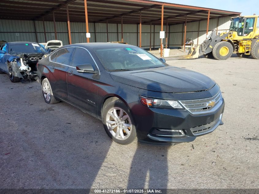 2019 Chevrolet Impala