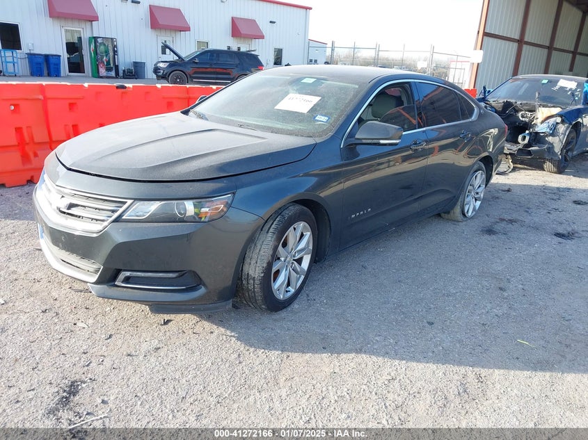 2019 CHEVROLET IMPALA VIN: 2G11Z5SA4K9122729