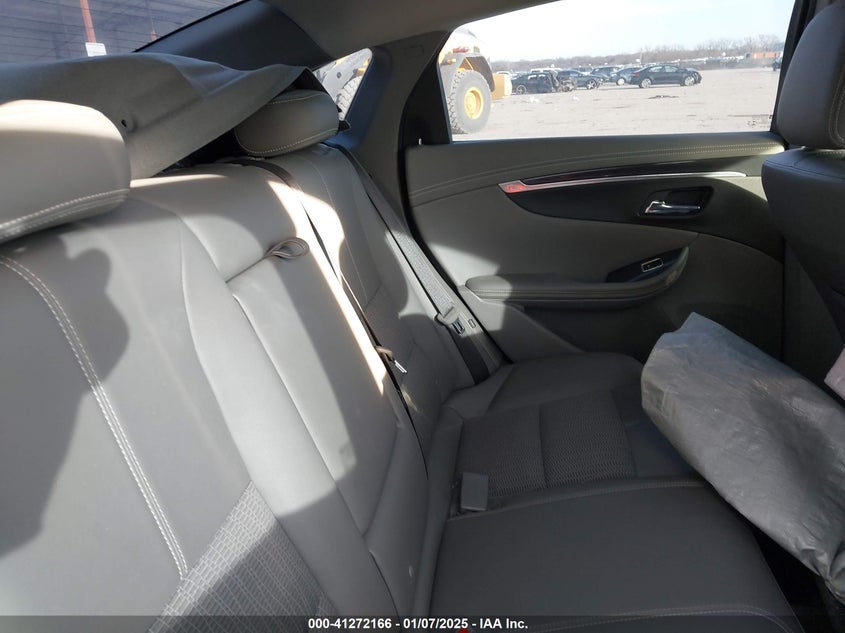 2019 CHEVROLET IMPALA VIN: 2G11Z5SA4K9122729