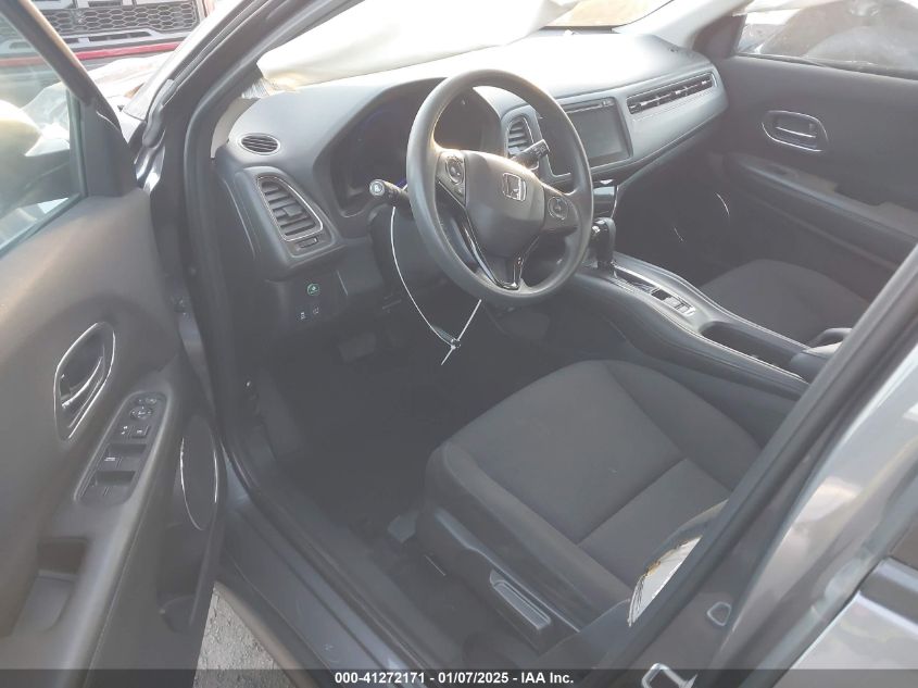 VIN 3CZRU5H55JG703786 2018 HONDA HR-V no.5