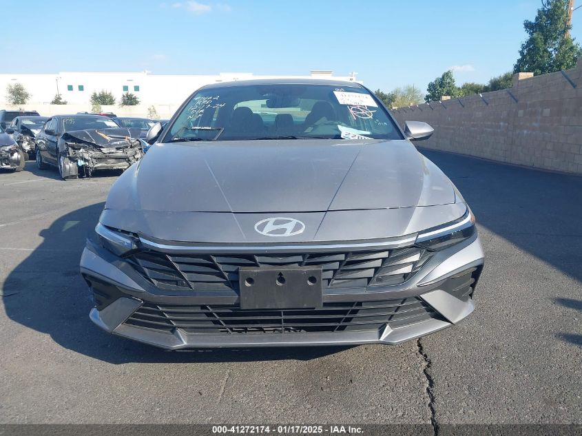 VIN KMHLM4DG0RU719251 2024 Hyundai Elantra, Sel no.12